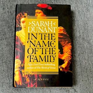 In The Name of the Family A Novel